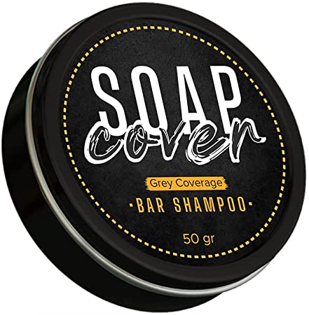 soapcover™ - علاج الشيب التركي