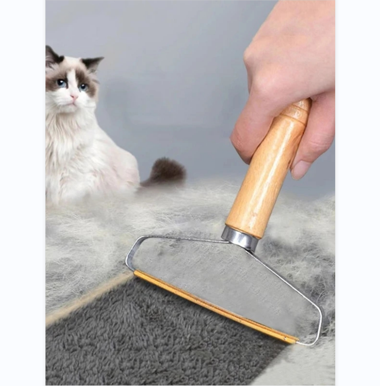 Brosse Anti-Poil